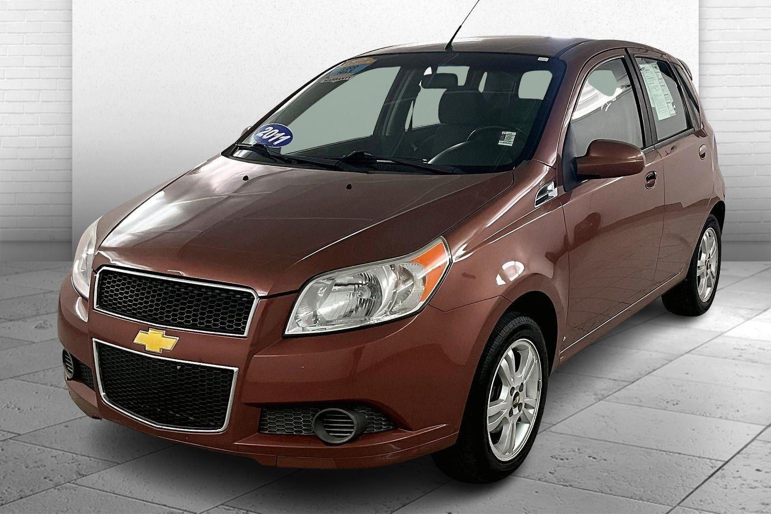 2011 Chevrolet Aveo LT w/1LT