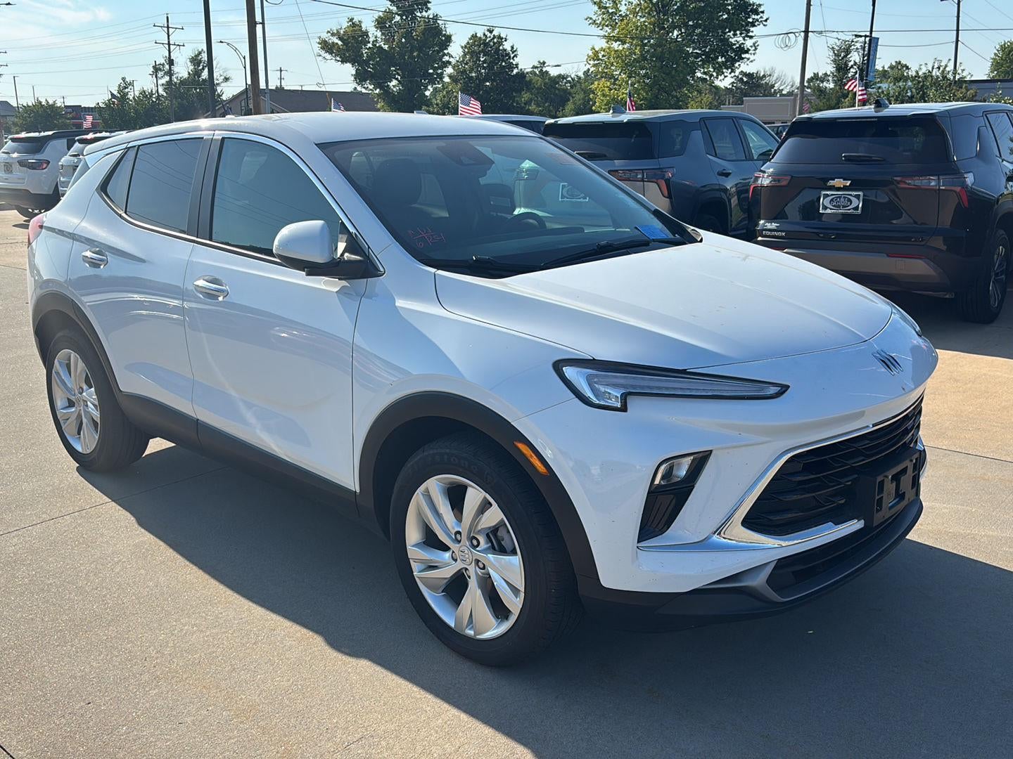 2025 Buick Encore Gx Preferred