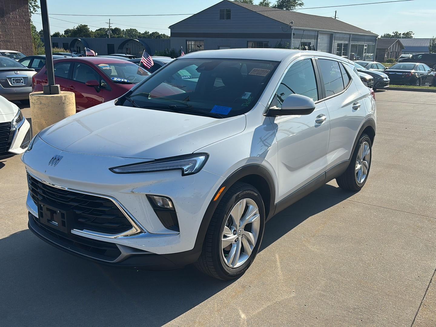 2025 Buick Encore Gx Preferred