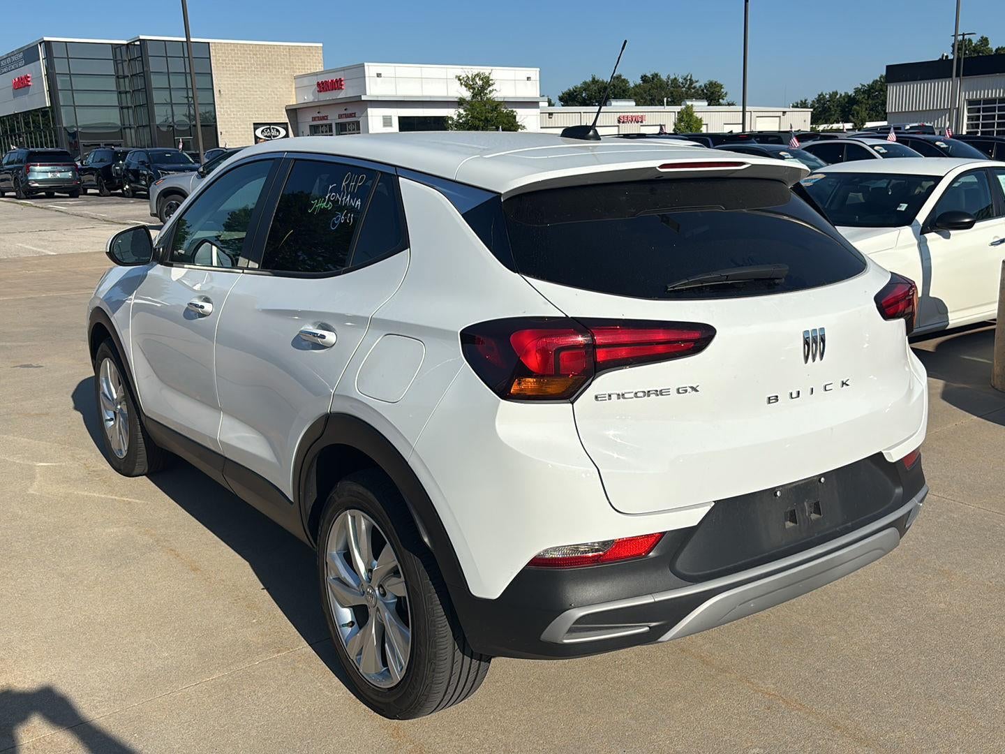 2025 Buick Encore Gx Preferred