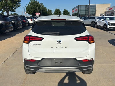 2025 Buick Encore Gx Preferred