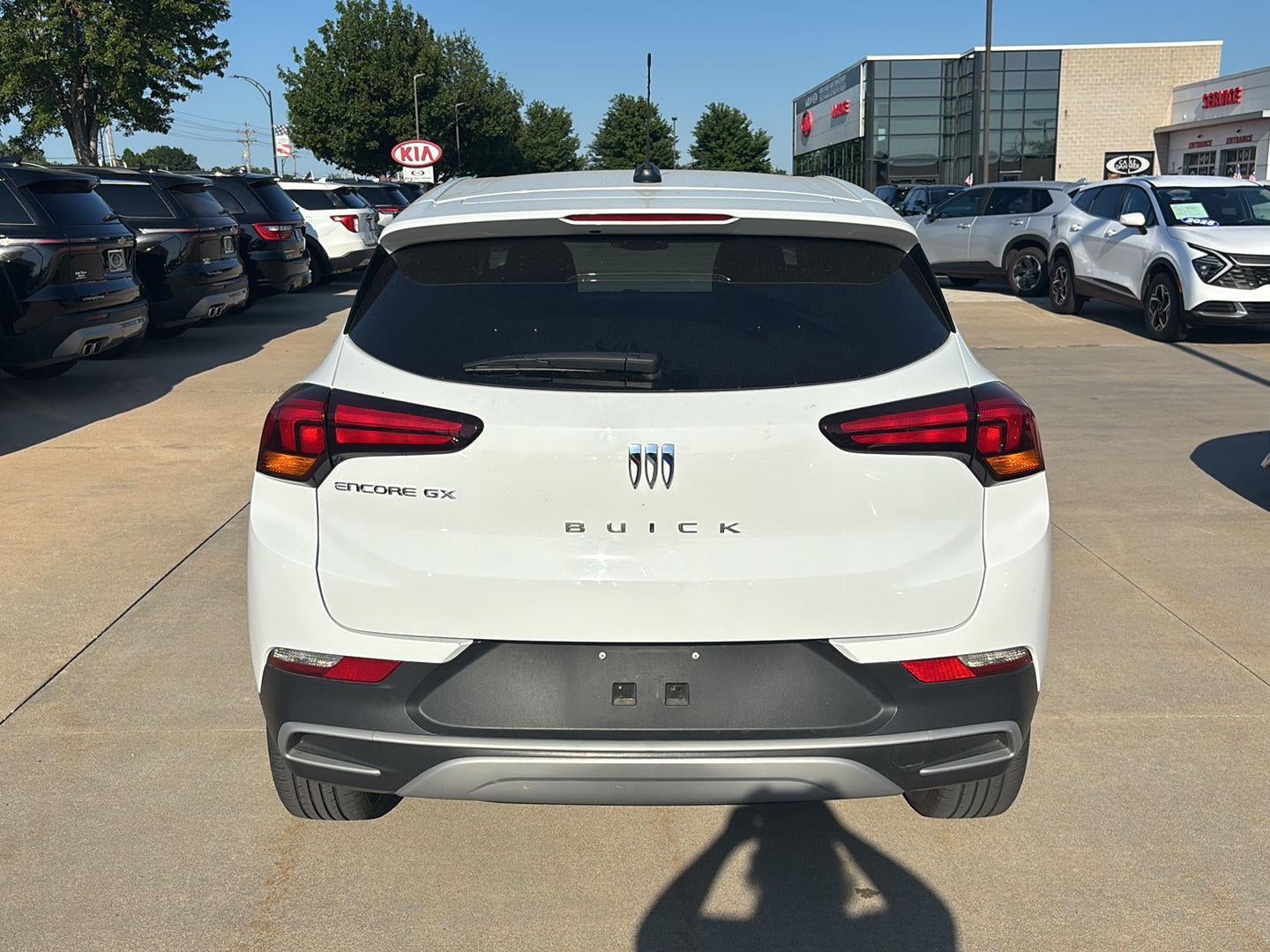 2025 Buick Encore Gx Preferred