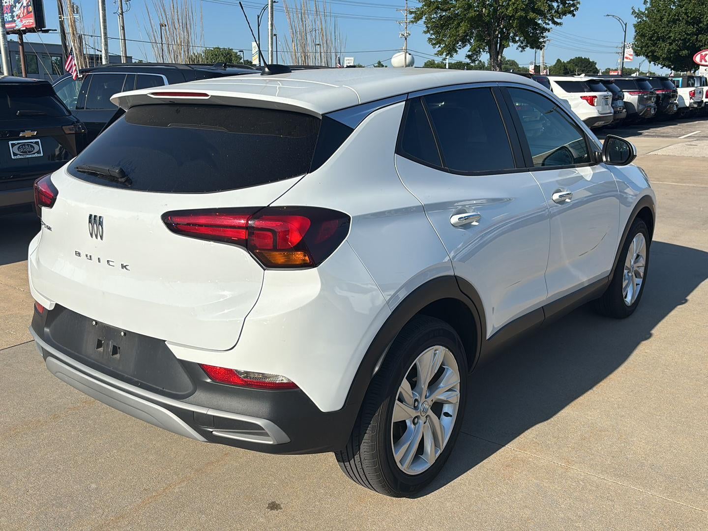 2025 Buick Encore Gx Preferred