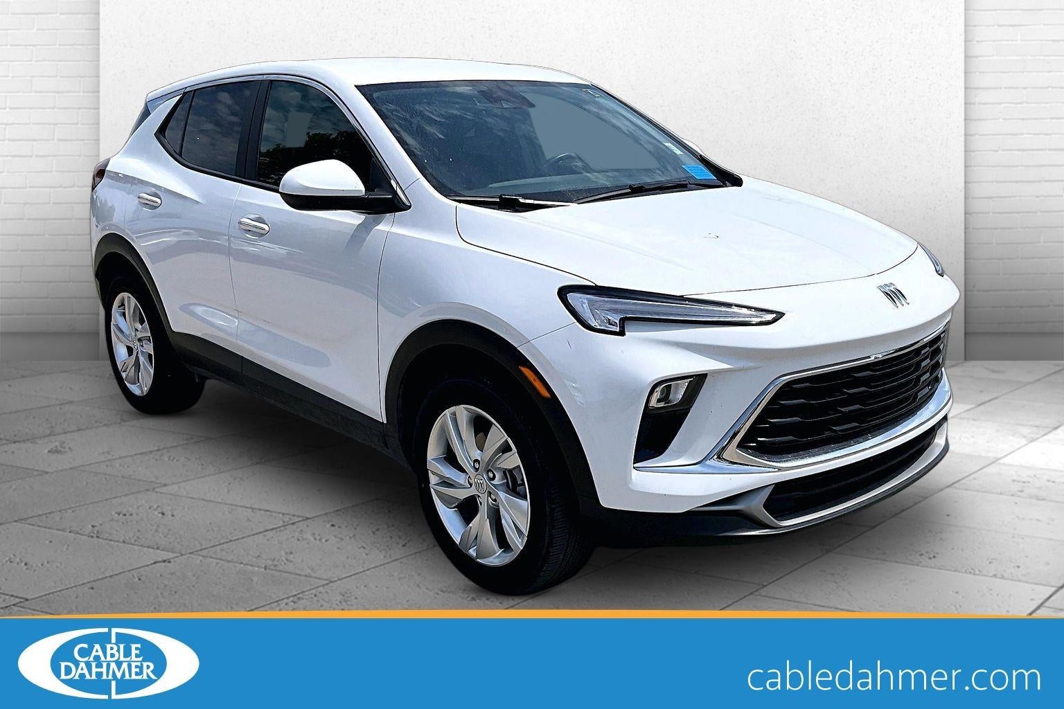 2025 Buick Encore GX Preferred AWD's photo
