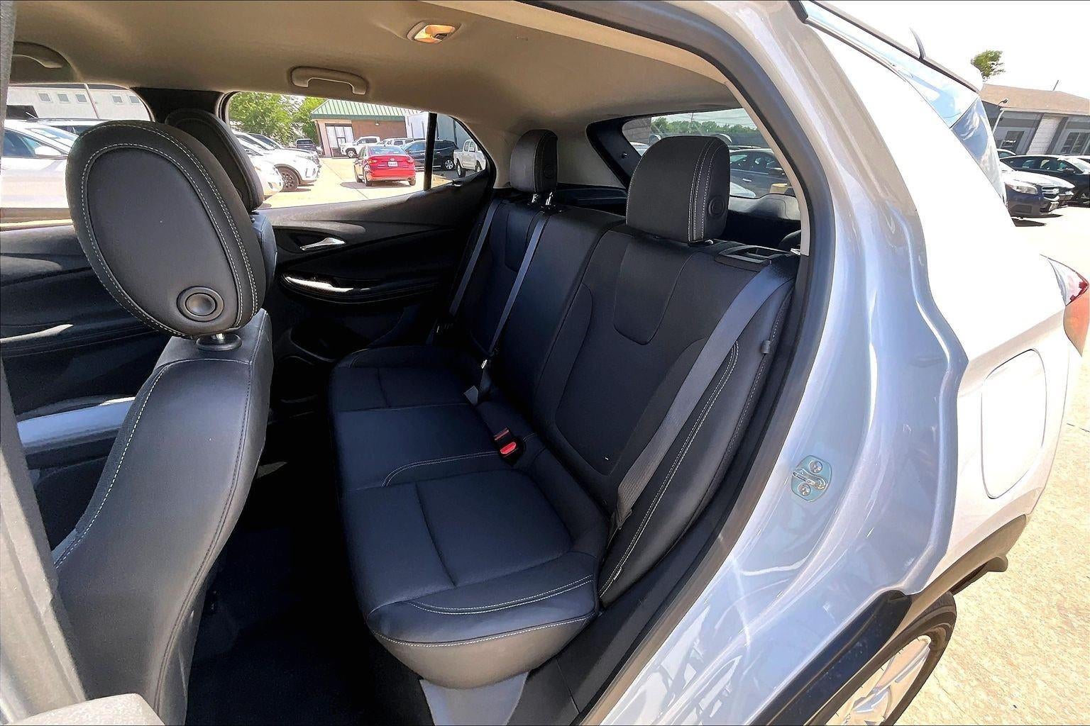 2025 Buick Encore GX Preferred