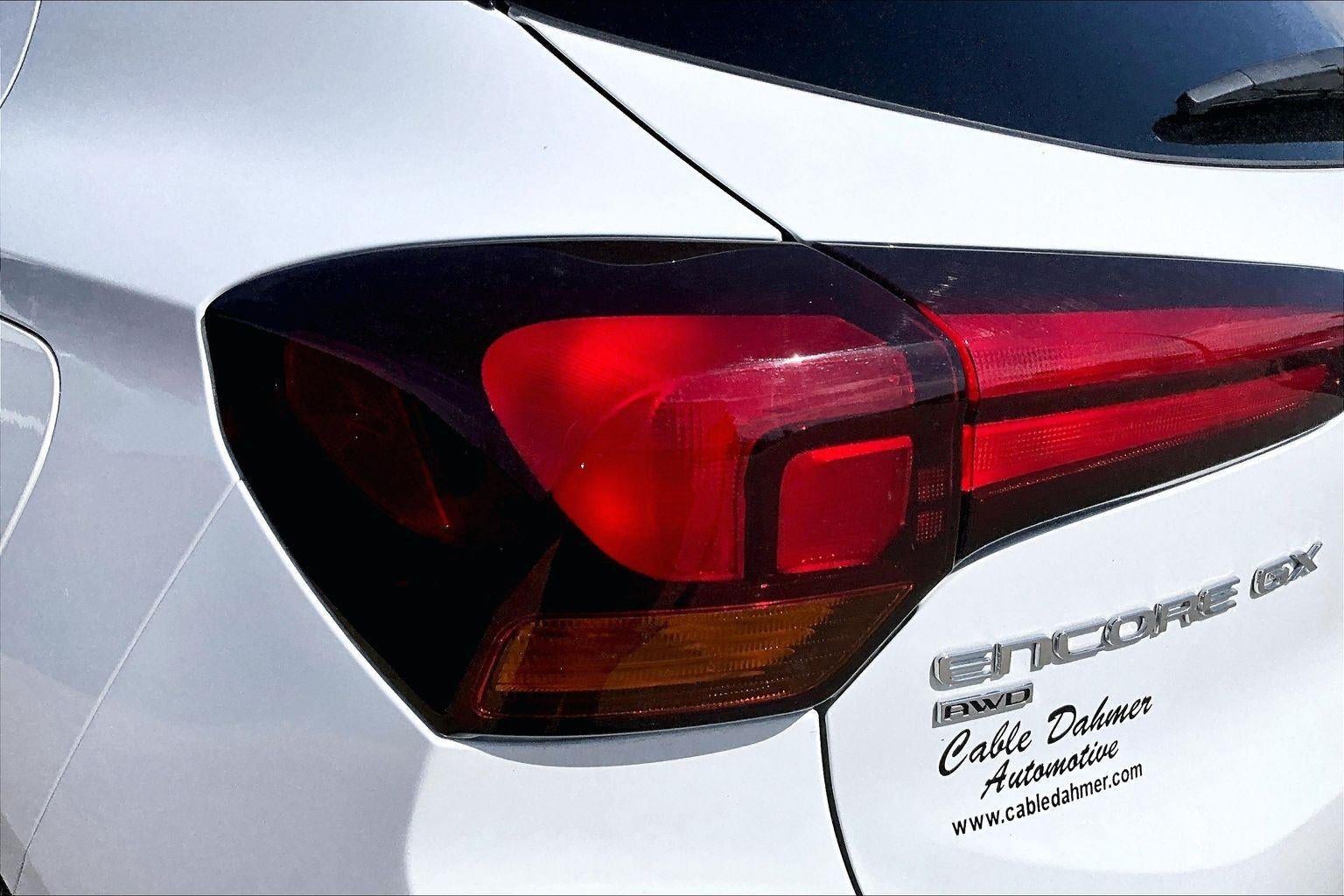 2025 Buick Encore GX Preferred
