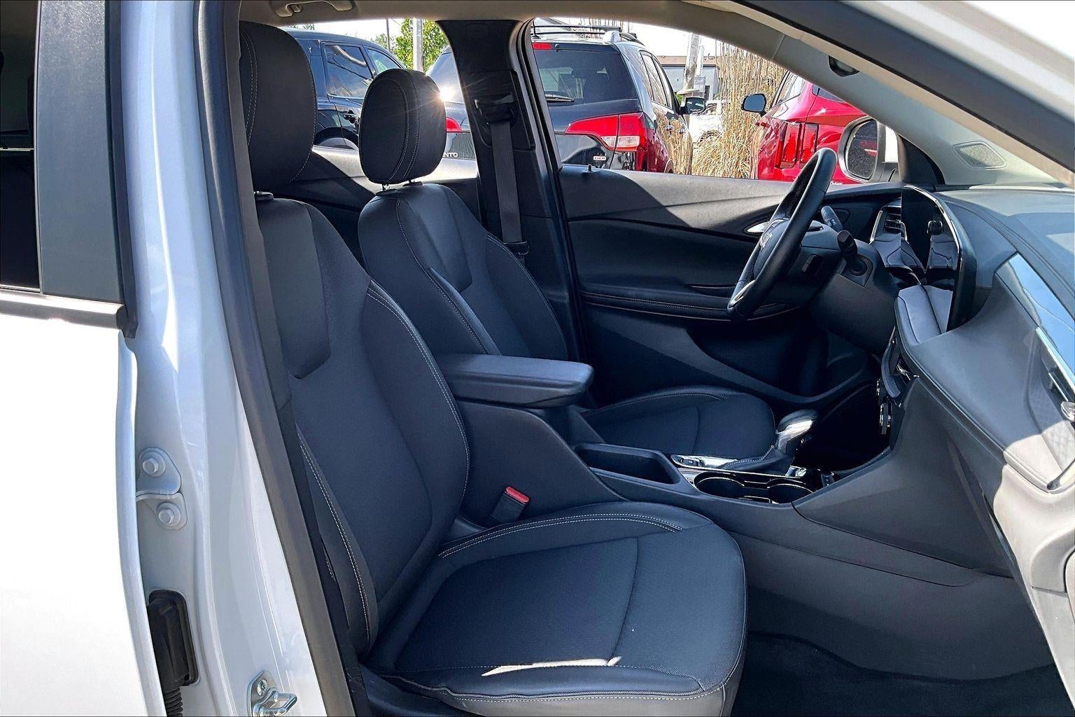 2025 Buick Encore GX Preferred