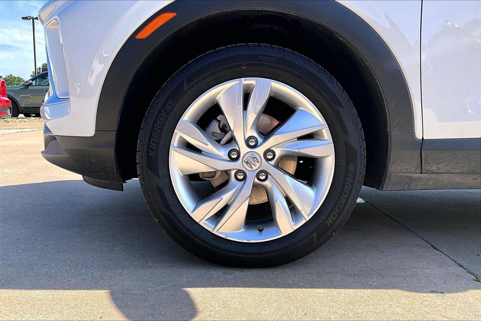 2025 Buick Encore GX Preferred