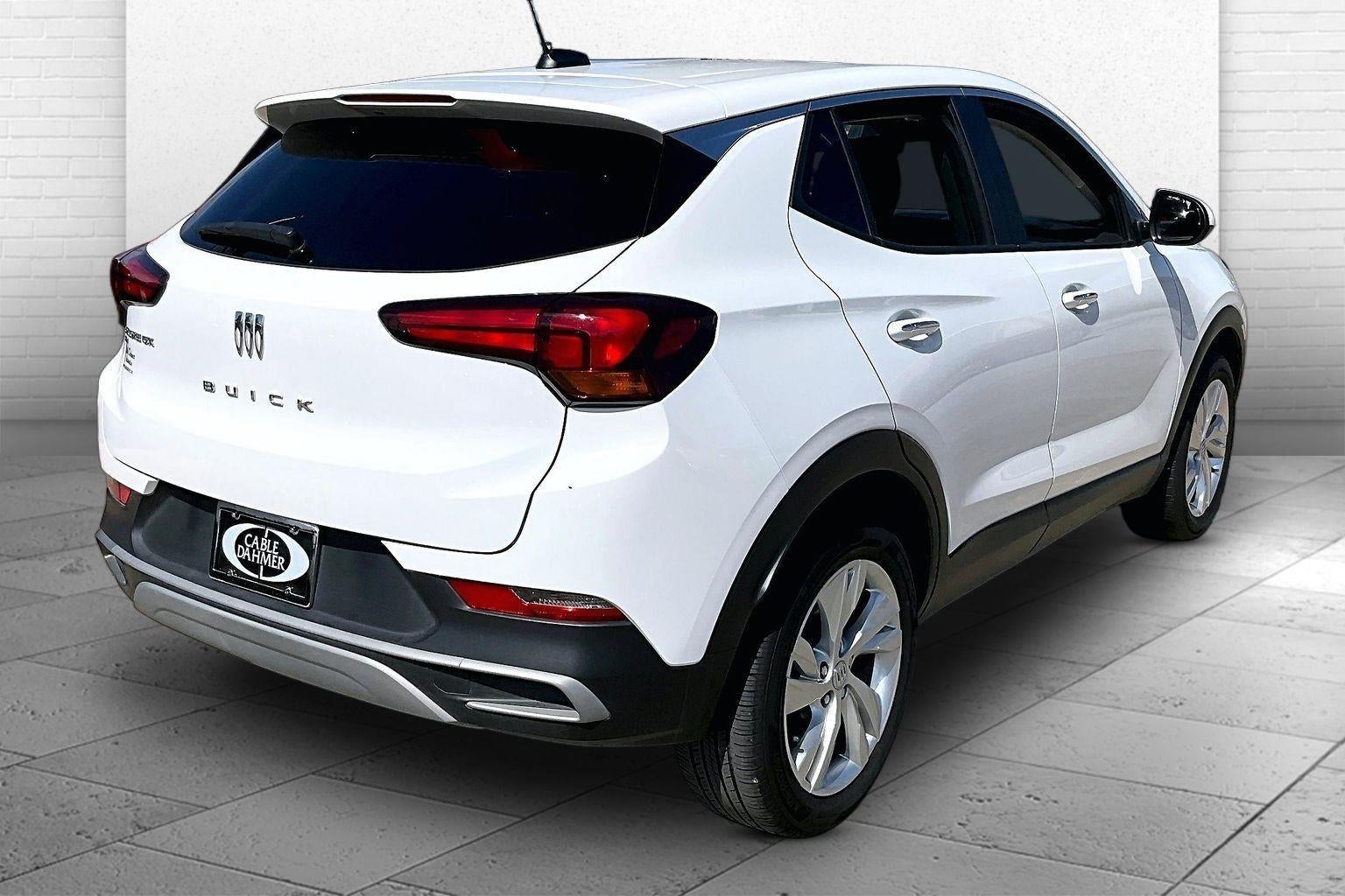2025 Buick Encore GX Preferred