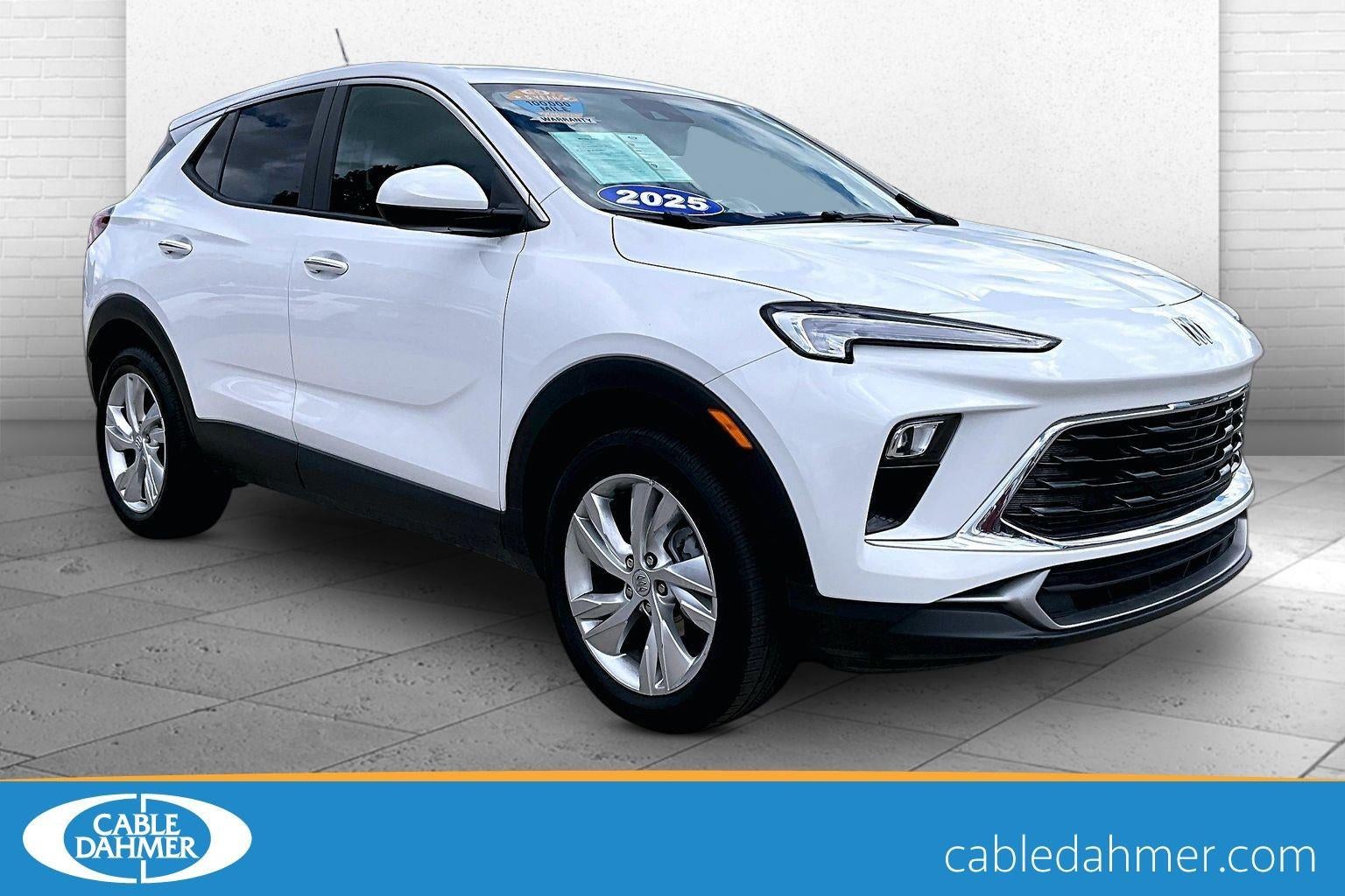 2025 Buick Encore GX Preferred AWD's photo