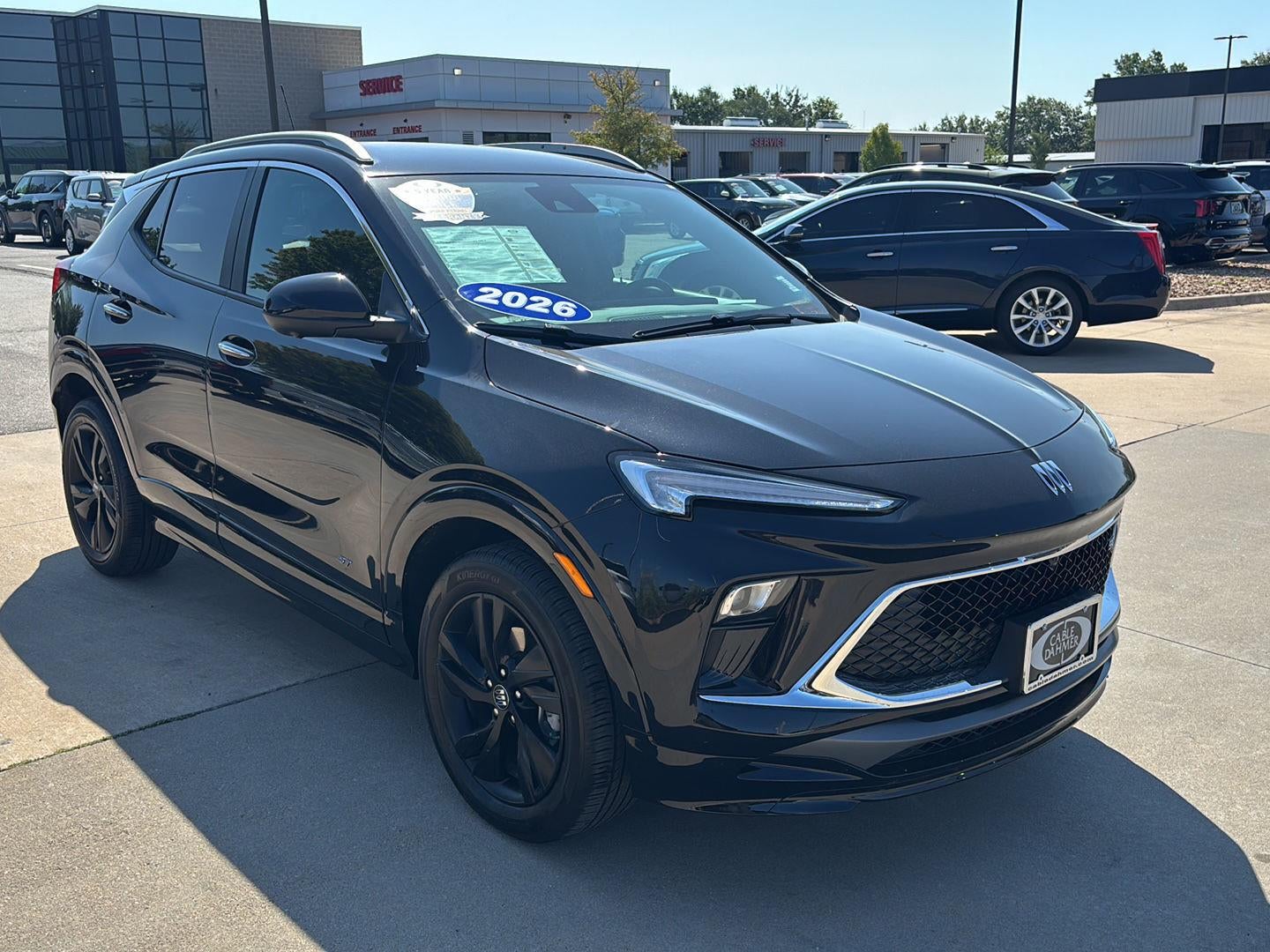 2026 Buick Encore GX Sport Touring