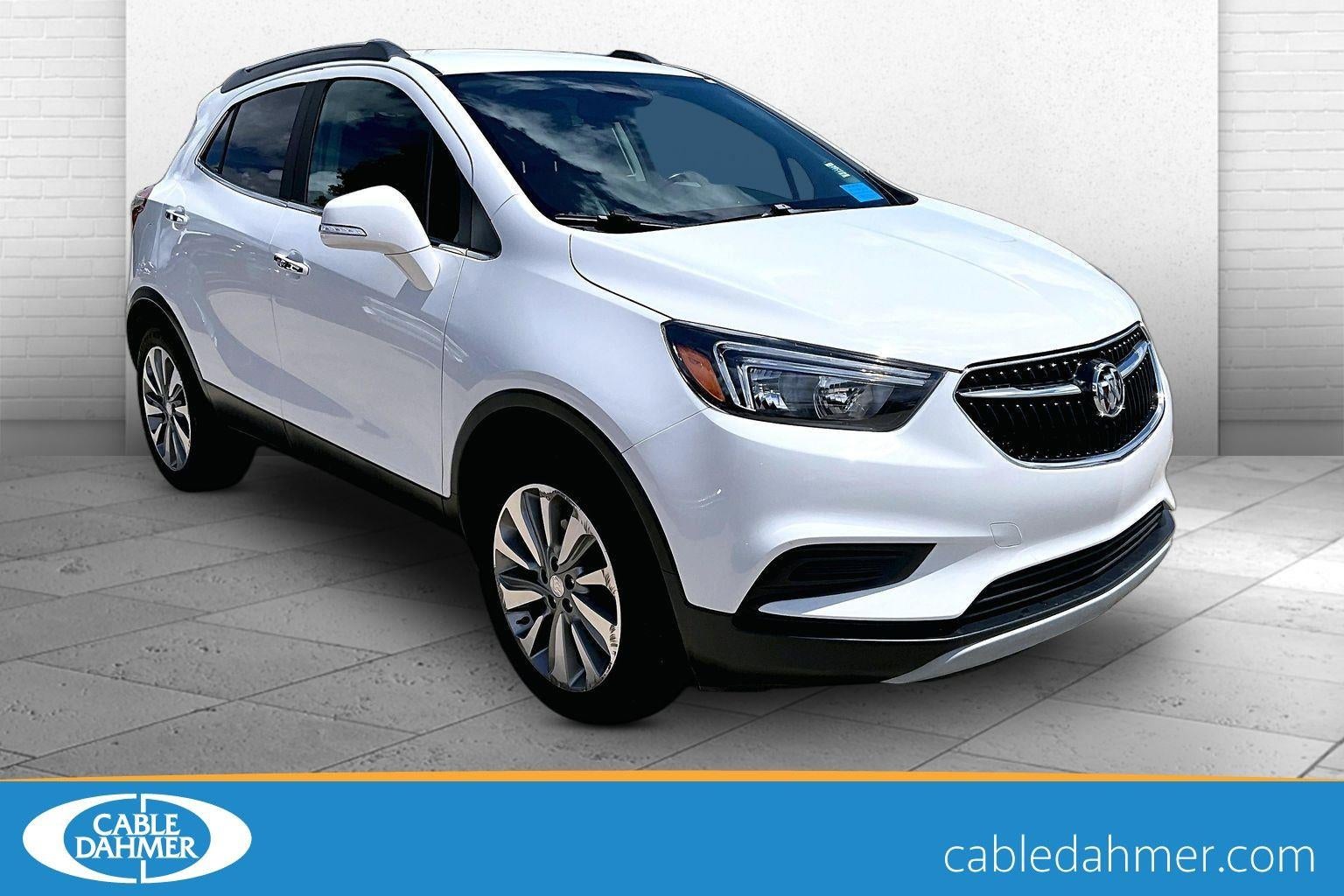 2019 Buick Encore Preferred's photo