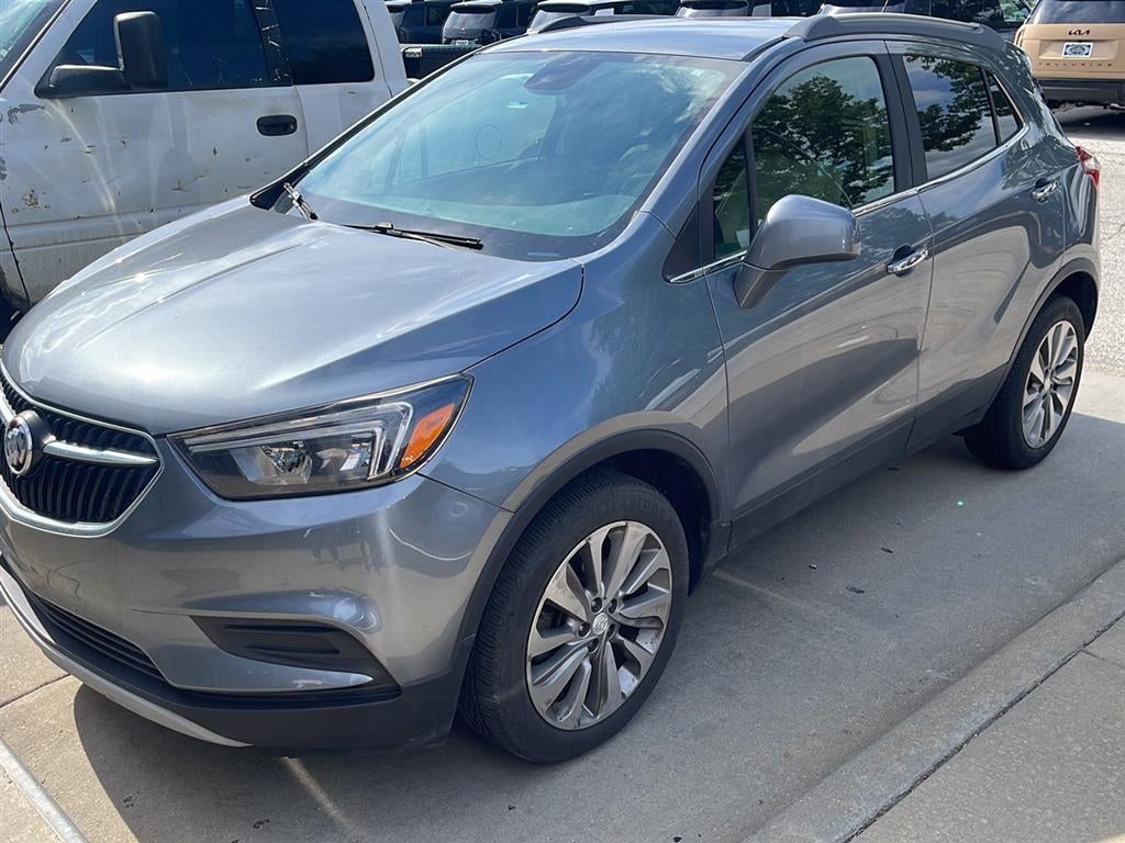 2020 Buick Encore Preferred's photo