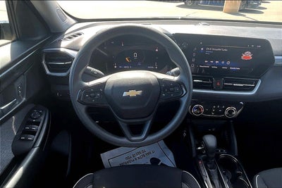 2025 Chevrolet Trailblazer LT