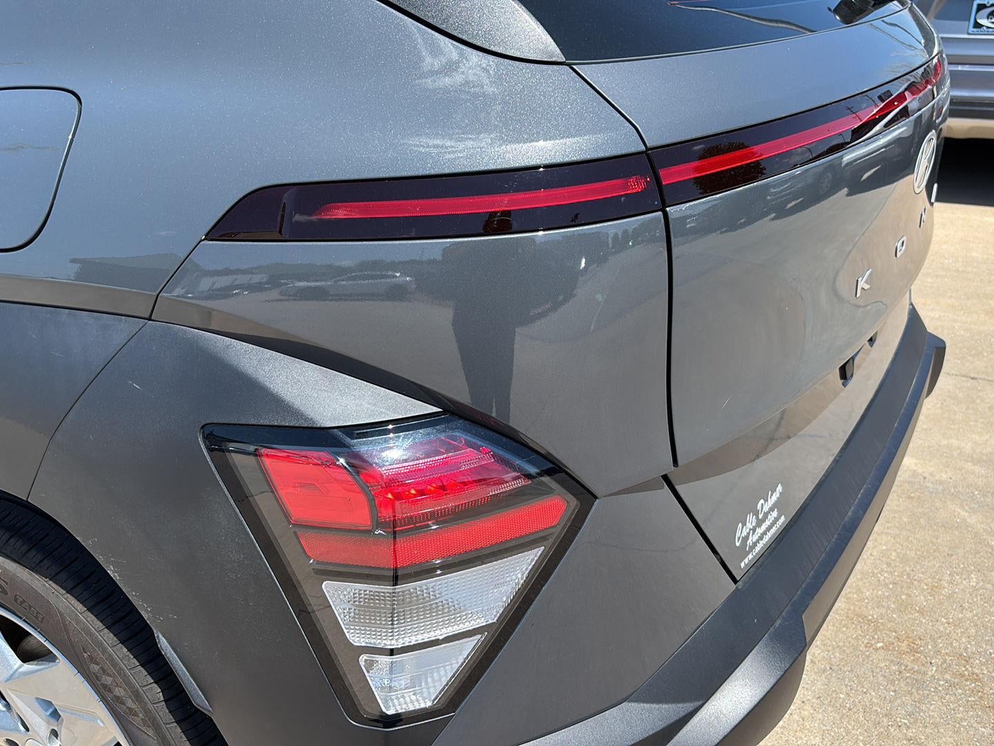 2025 Hyundai KONA SE