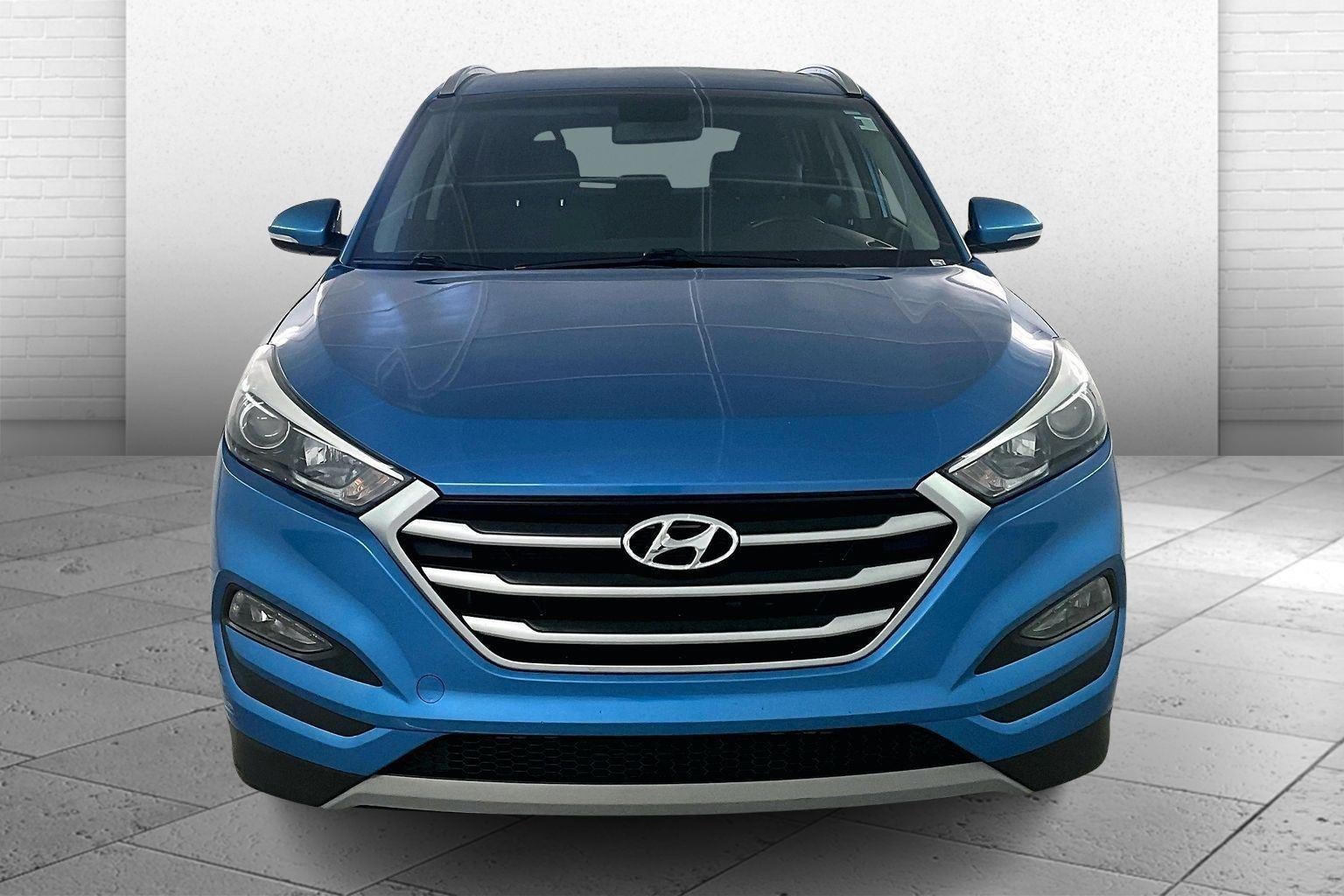 Used 2018 Hyundai Tucson Sport with VIN KM8J3CAL9JU732333 for sale in Kansas City