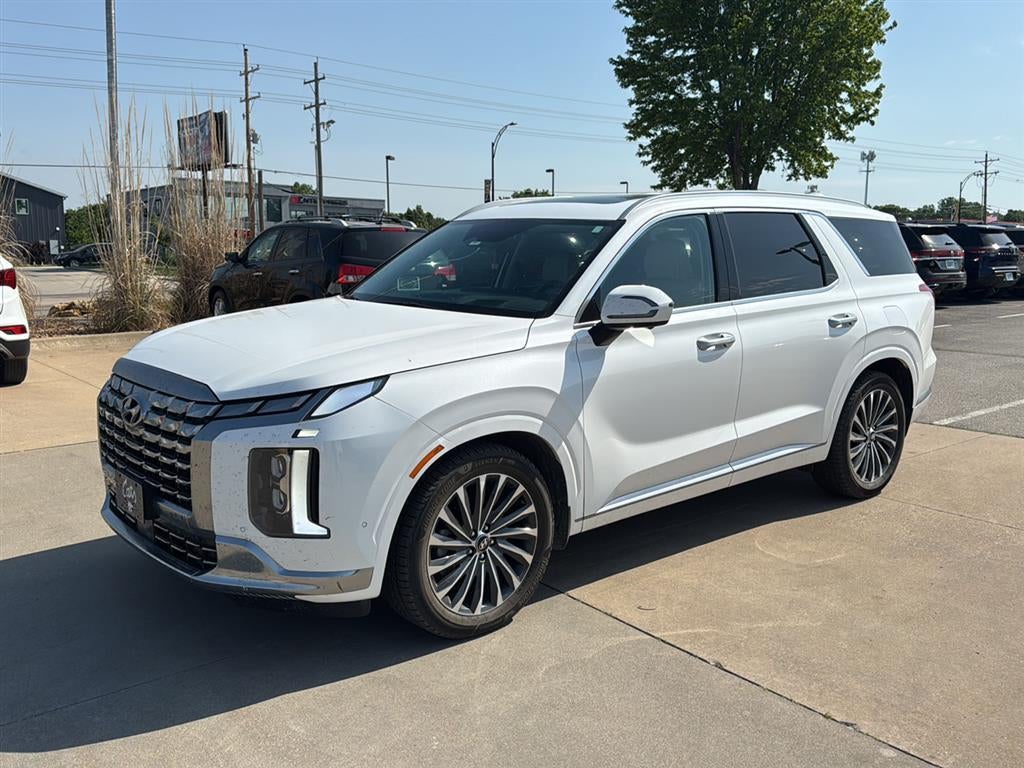 2023 Hyundai Palisade Calligraphy