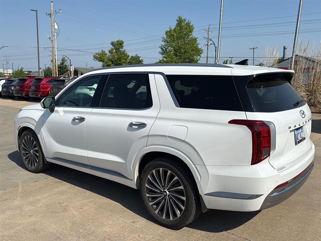 2023 Hyundai Palisade Calligraphy