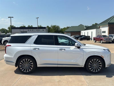 2023 Hyundai Palisade Calligraphy