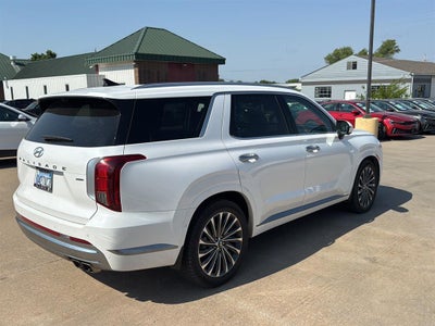2023 Hyundai Palisade Calligraphy