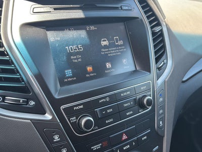 2017 Hyundai Santa Fe SE