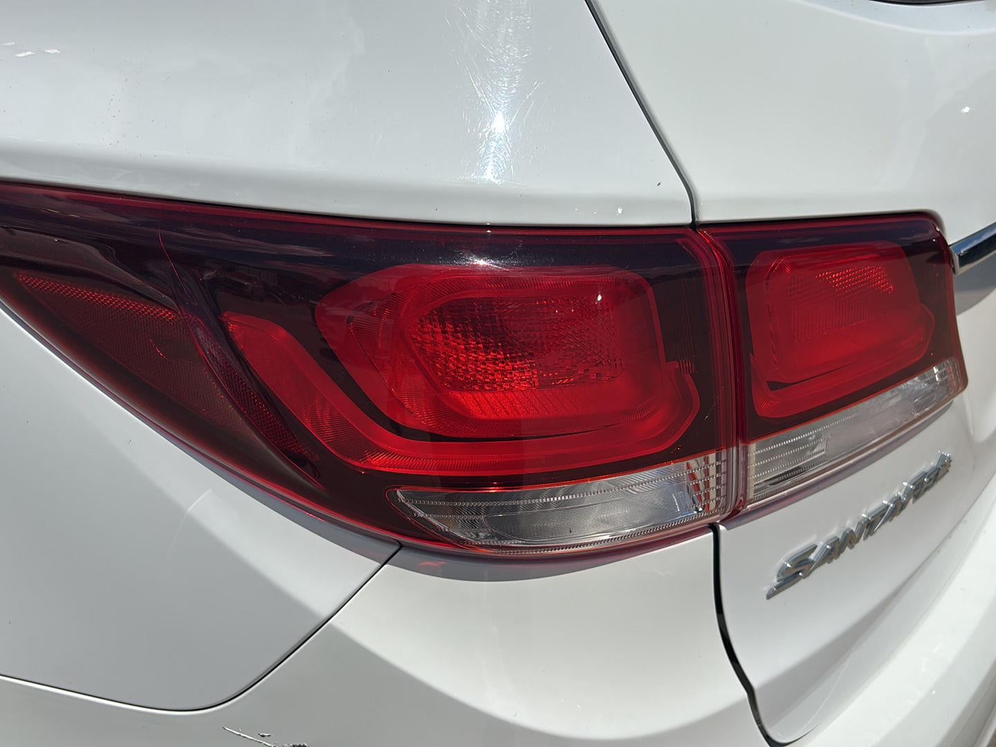 2017 Hyundai Santa Fe SE