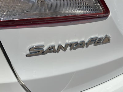 2017 Hyundai Santa Fe SE