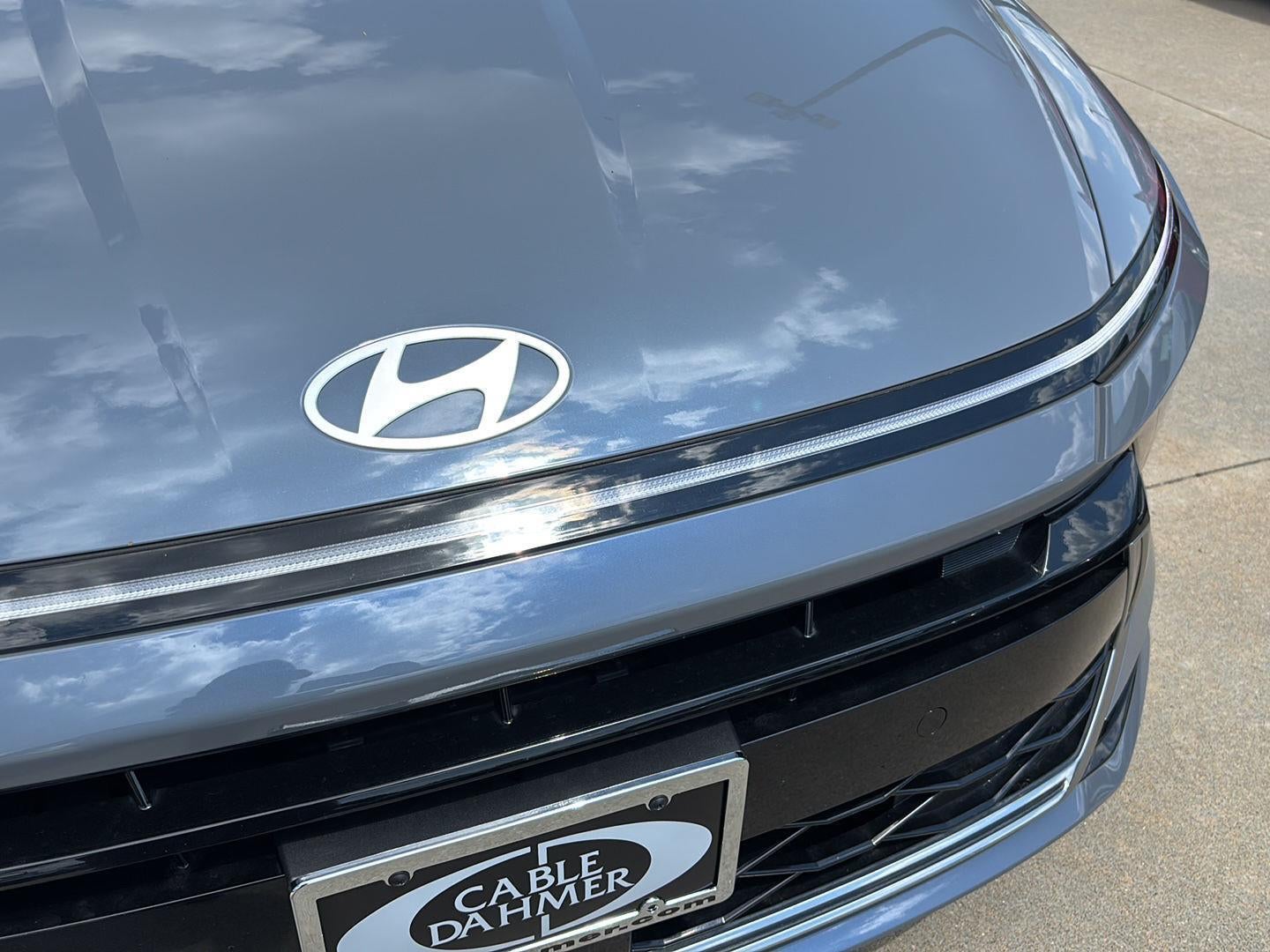 2025 Hyundai Sonata Hybrid SEL