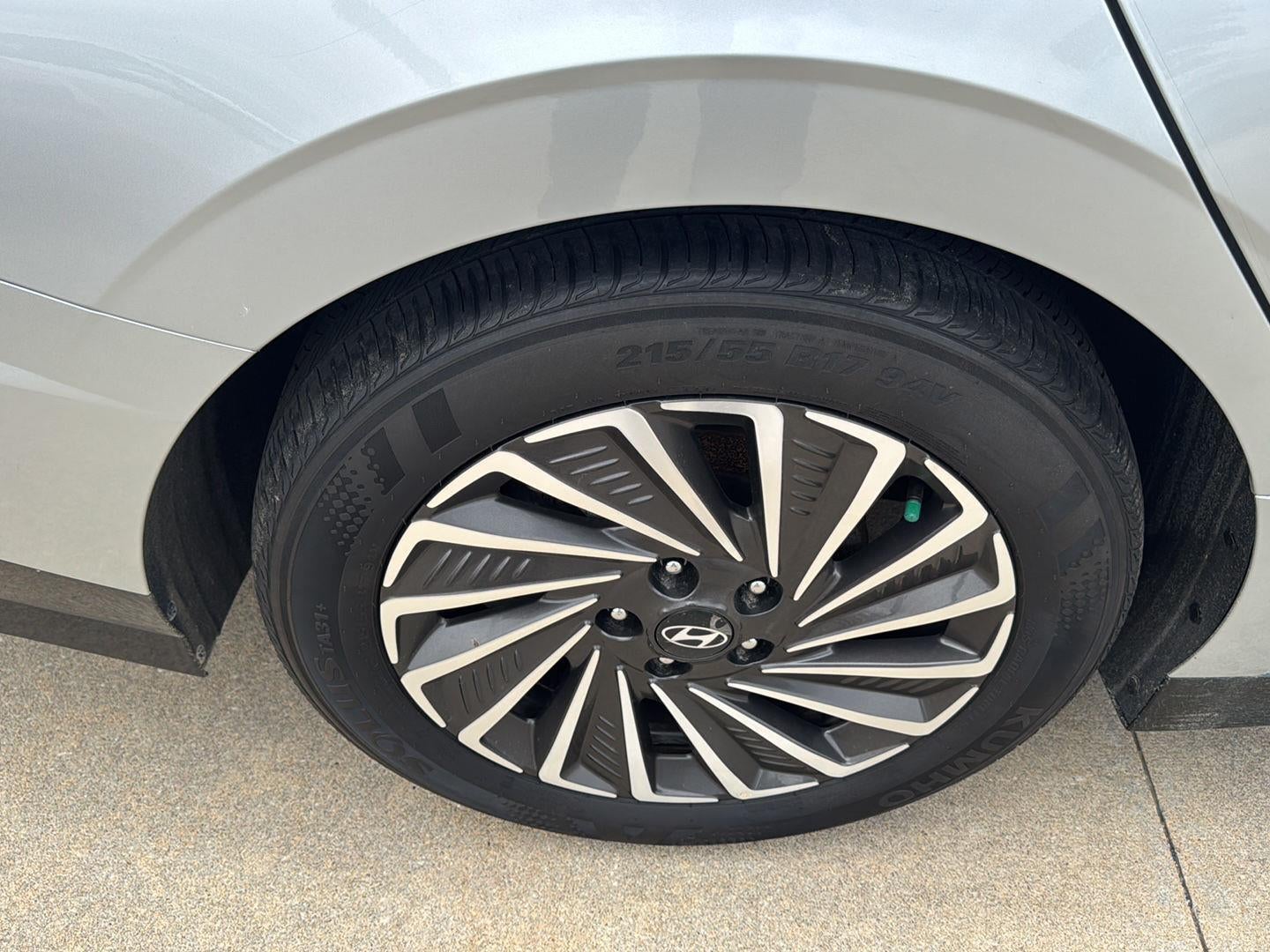 2025 Hyundai Sonata Hybrid SEL