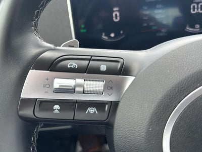 2025 Hyundai Sonata Hybrid SEL