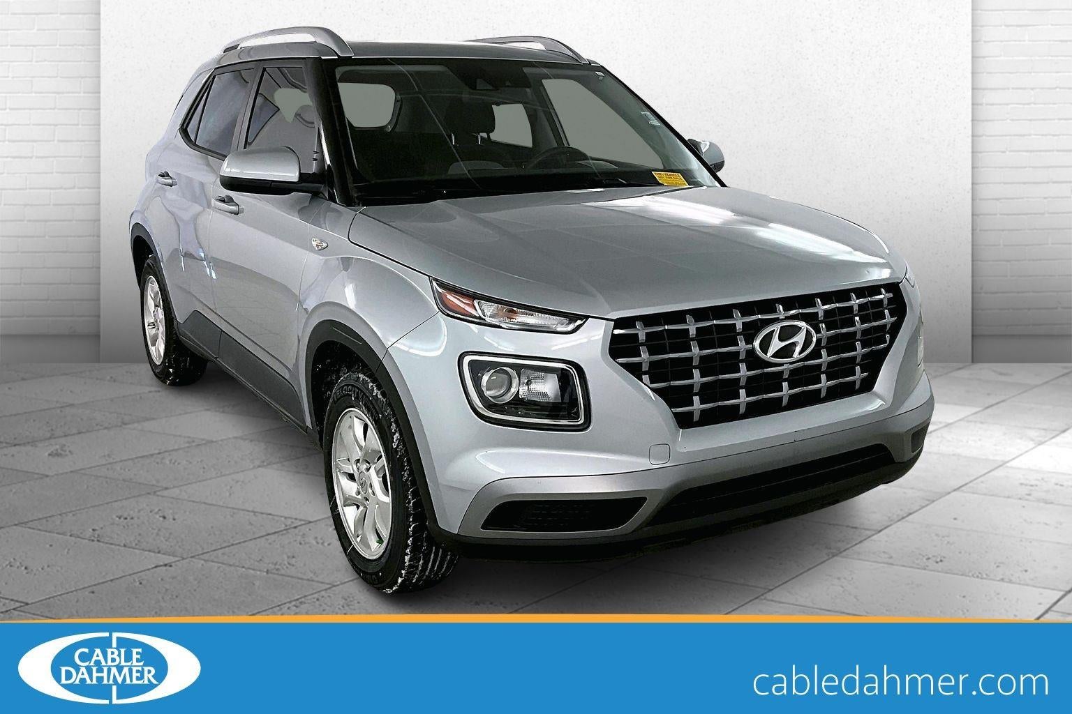 2020 Hyundai Venue SEL