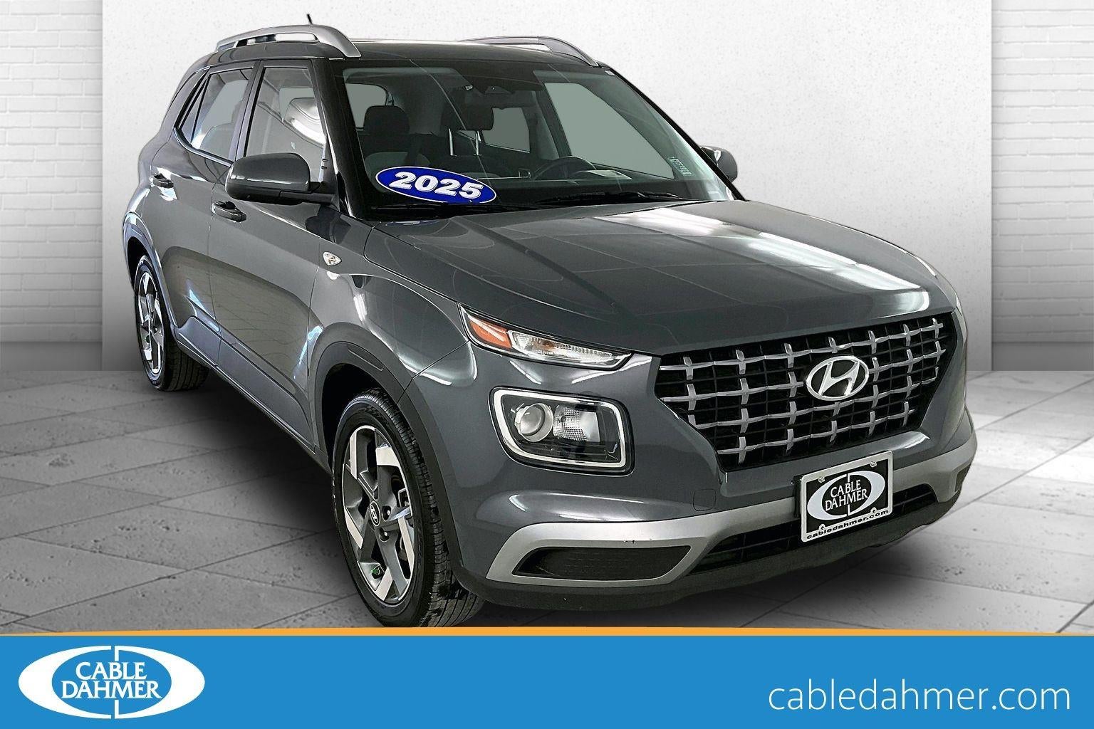2025 Hyundai Venue SEL