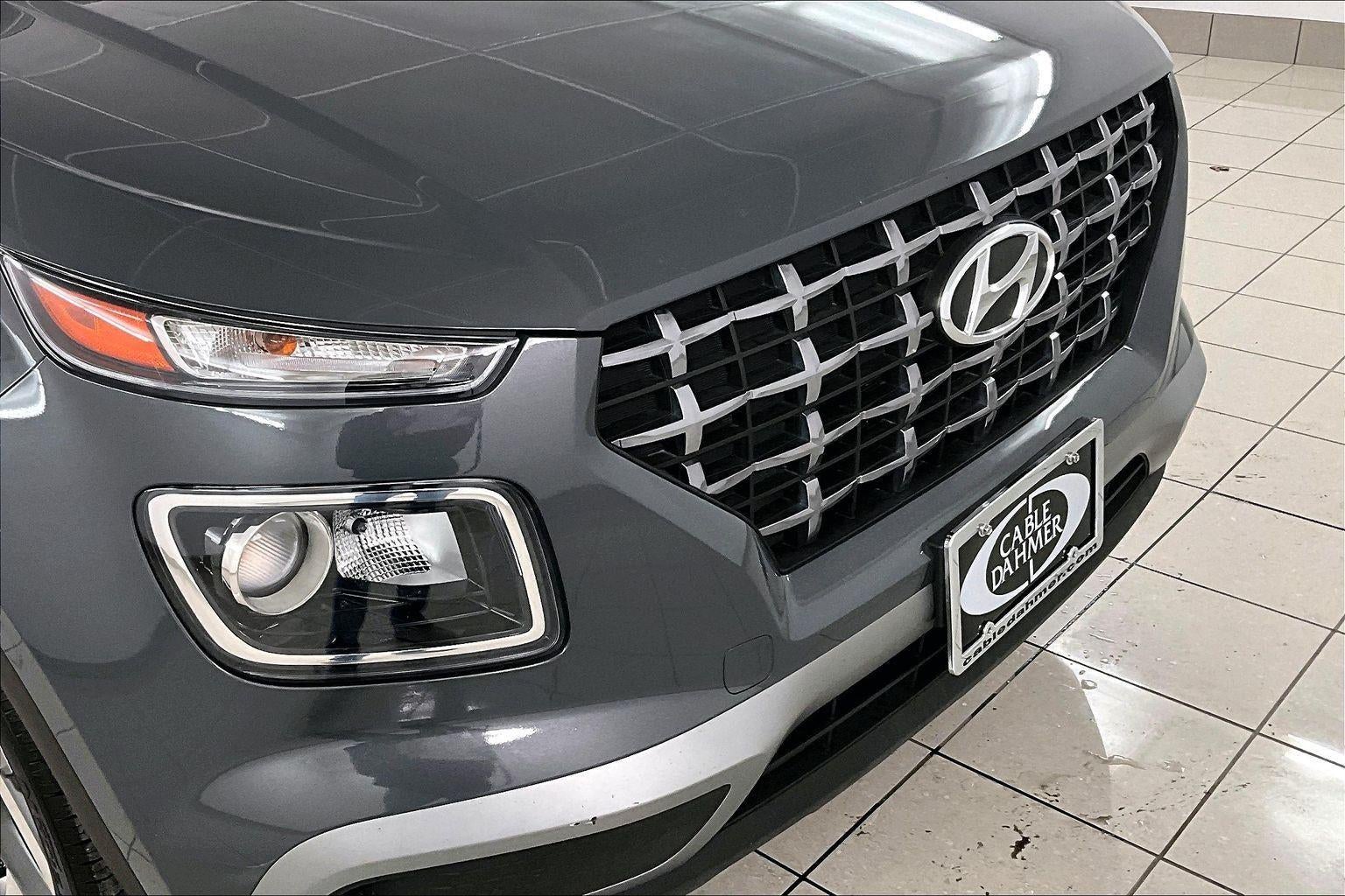 2025 Hyundai Venue SEL