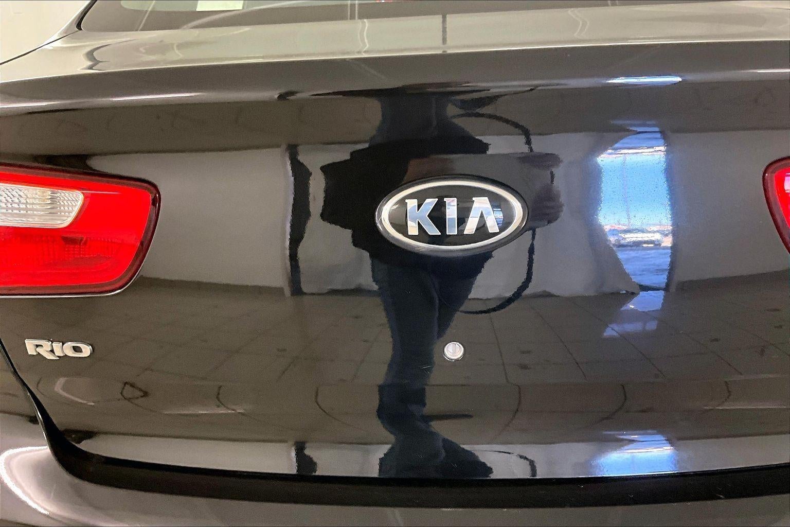 2017 Kia Rio LX