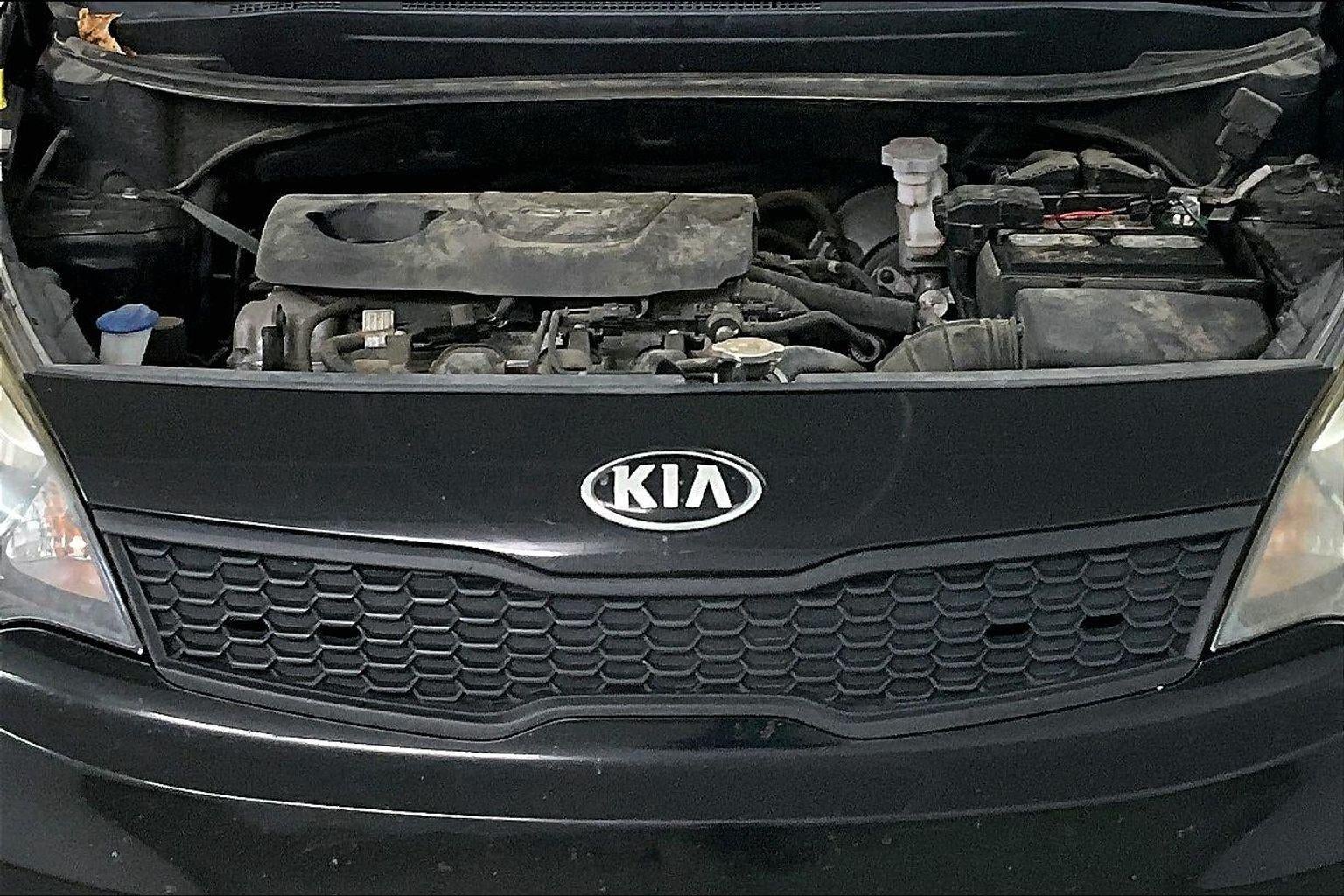 2017 Kia Rio LX