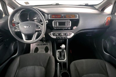 2017 Kia Rio LX