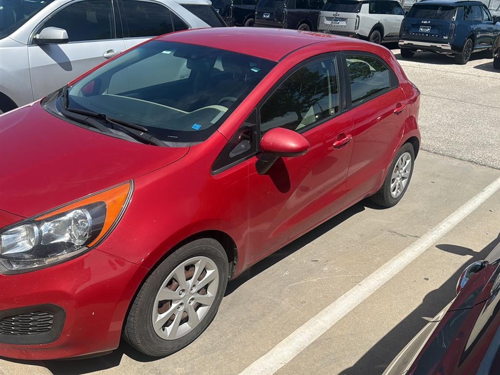 2013 Kia Rio LX AT's photo