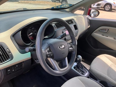 2013 Kia Rio LX