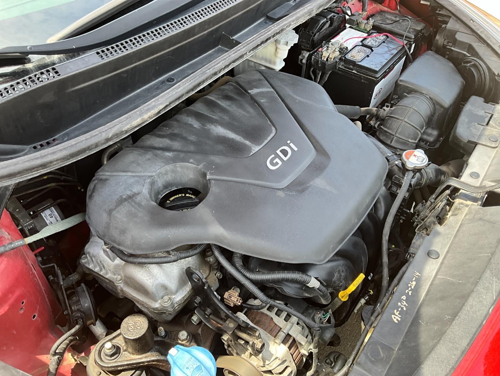 2013 Kia Rio LX