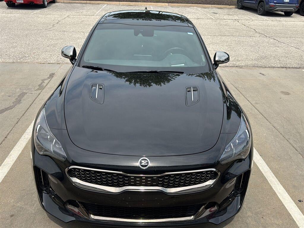 2019 Kia Stinger GT2