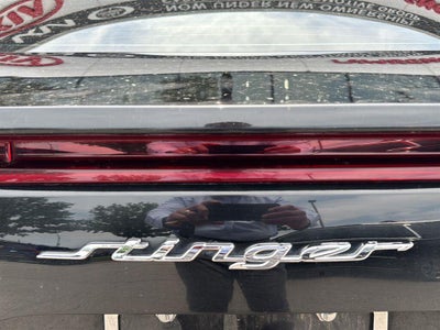 2019 Kia Stinger GT2