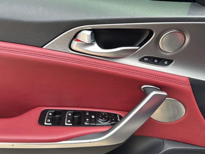 2019 Kia Stinger GT2