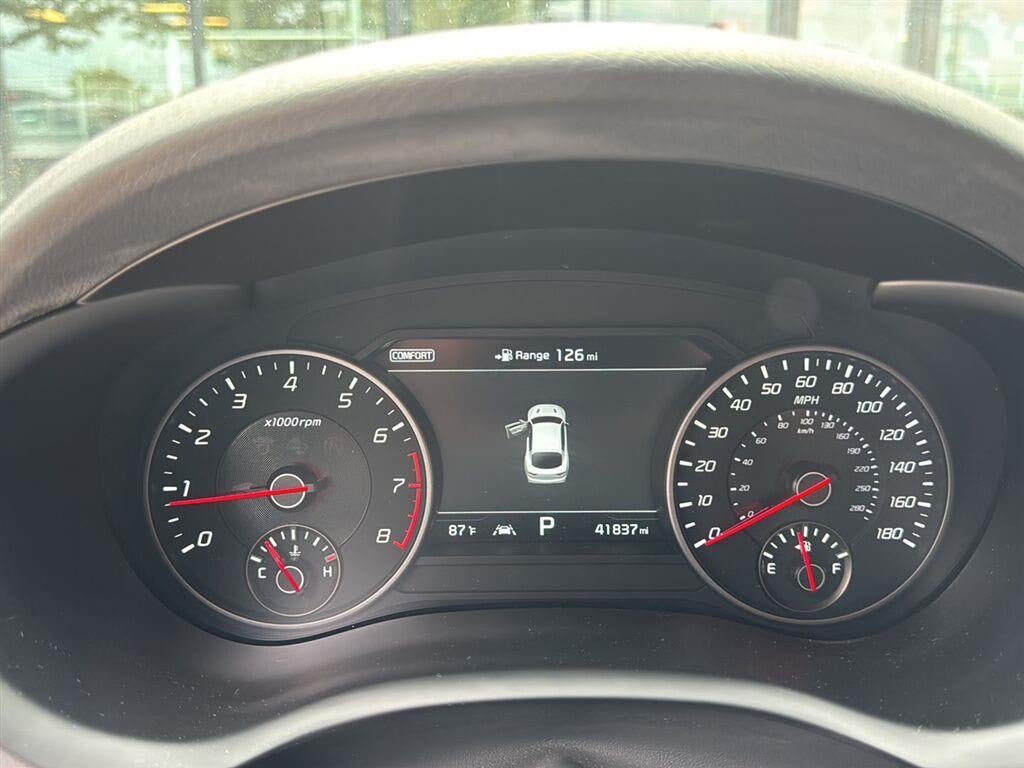 2019 Kia Stinger GT2