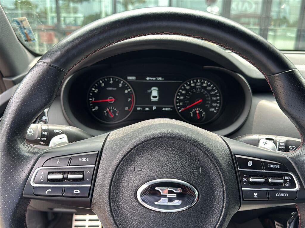 2019 Kia Stinger GT2