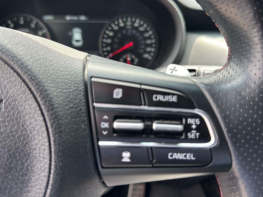 2019 Kia Stinger GT2