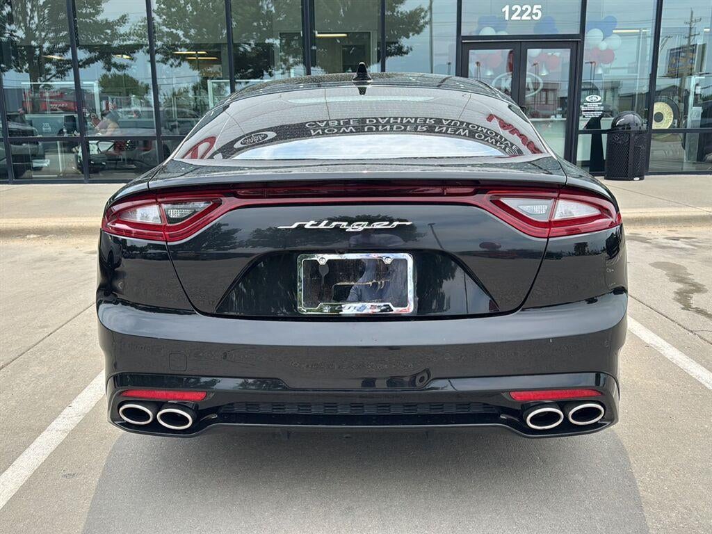 2019 Kia Stinger GT2