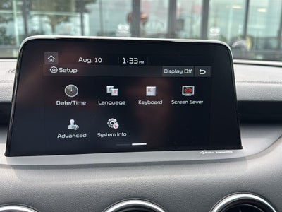 2019 Kia Stinger GT2