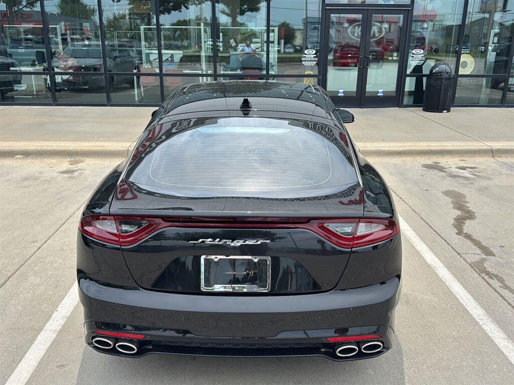 2019 Kia Stinger GT2