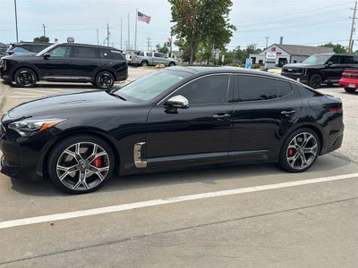 2019 Kia Stinger GT2