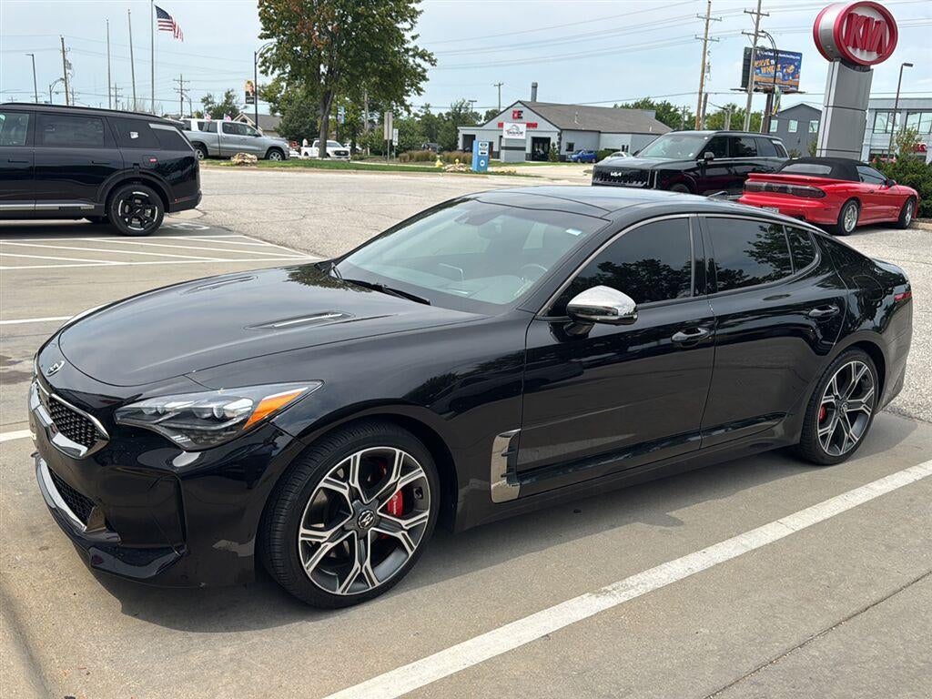 2019 Kia Stinger GT2